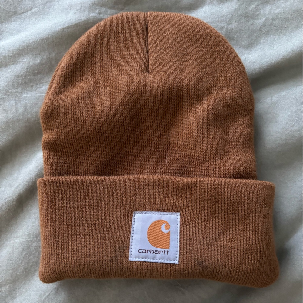 Carhartt Women’s Brown Beanie